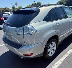 Lexus RX 330 2005 Silver
