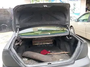 Toyota Camry 2004 Black