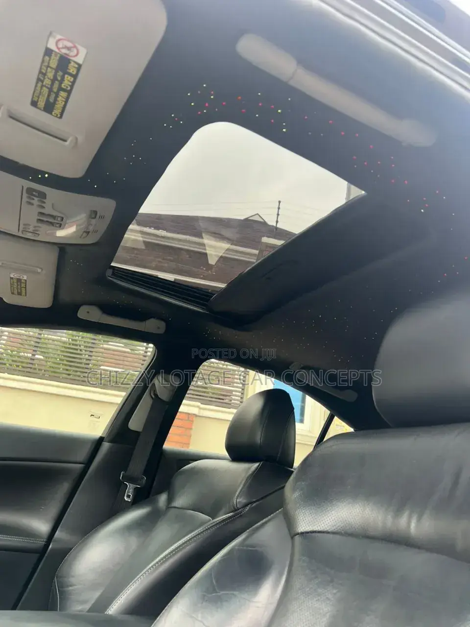 Lexus IS 2009 Black