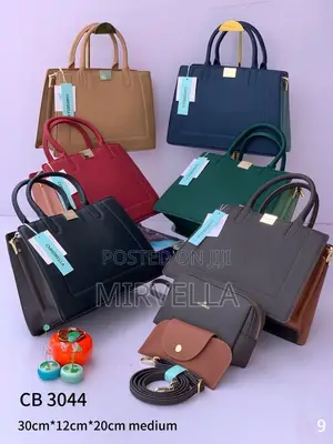 Chrisbella 3in1 Bag