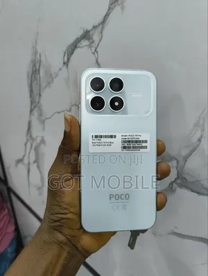 Xiaomi Poco F7 Pro 512 GB Black