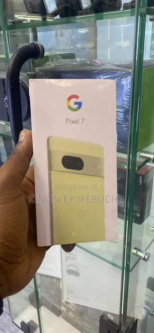 New Google Pixel 7 128 GB Green