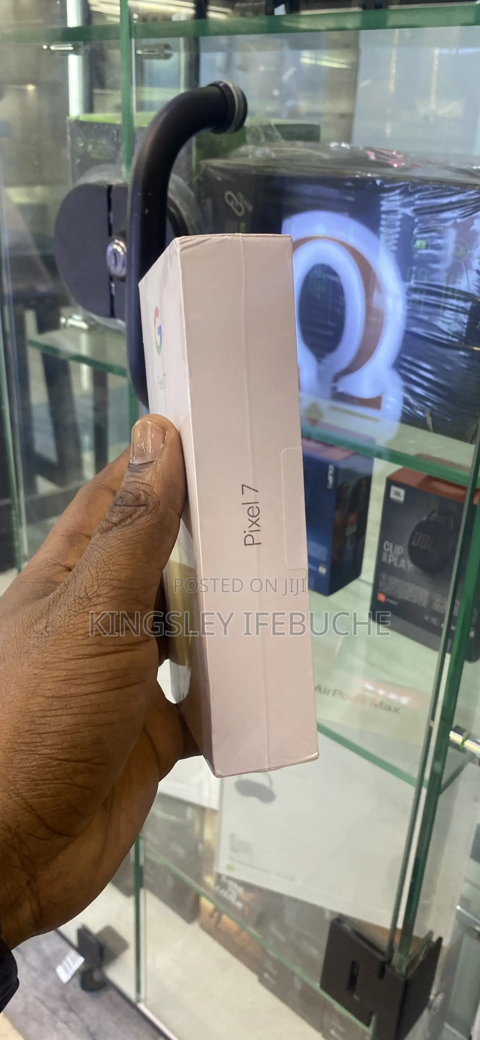 New Google Pixel 7 128 GB Green
