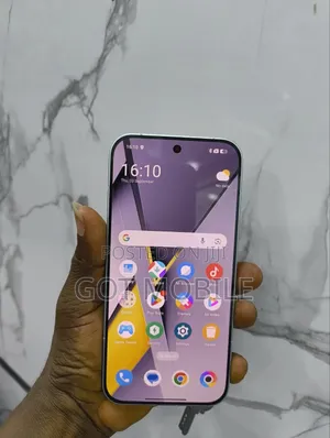 Xiaomi Poco F7 Pro 512 GB Black