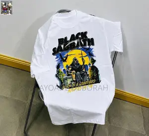 Sabbath Graphic Print T-S