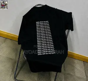 Sabbath Graphic Print T-S