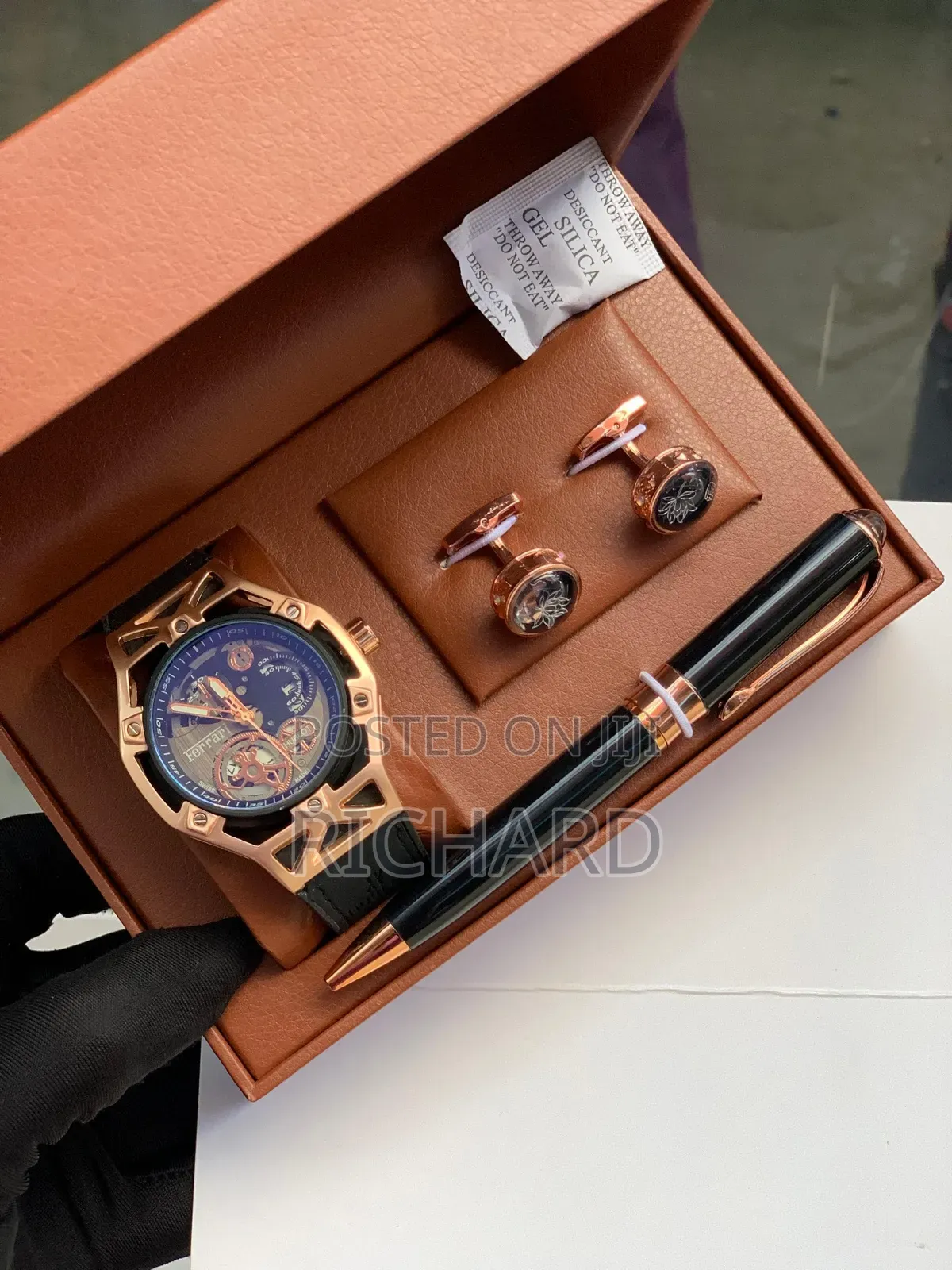 Watch Set for Men