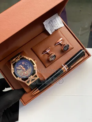 Watch Set for Men