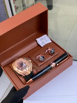 Watch Set for Men