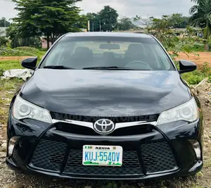 Toyota Camry LE 4dr Sedan (2.5L 4cyl 6A) 2016 Black