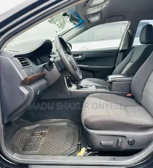 Toyota Camry LE 4dr Sedan (2.5L 4cyl 6A) 2016 Black