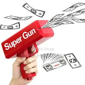 Occasion Money Spray Gun