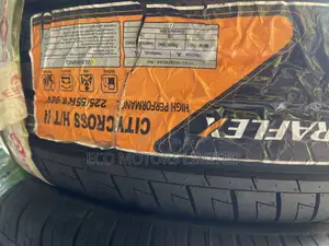 225/55r18 Tires Original Teraflex
