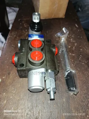 1P40 1-Spool Hydraulic Directional Control Valve
