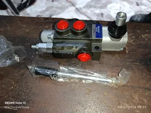 1P40 1-Spool Hydraulic Directional Control Valve