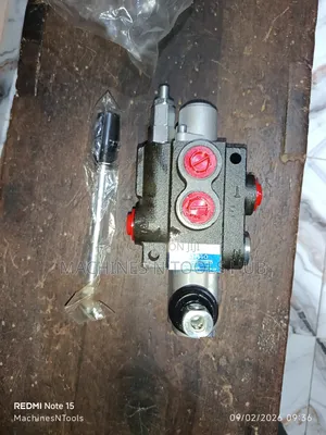 1P40 1-Spool Hydraulic Directional Control Valve