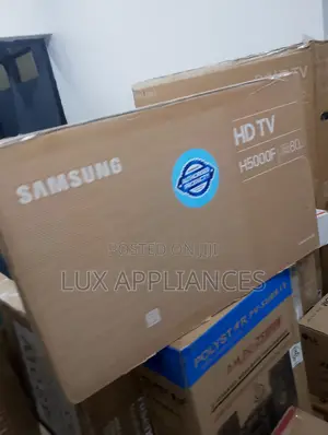 Samsung H5000F 32 Inch Compact Smart TV