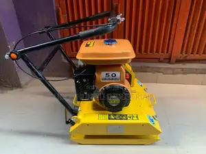C-90 Plate Compactor Machine