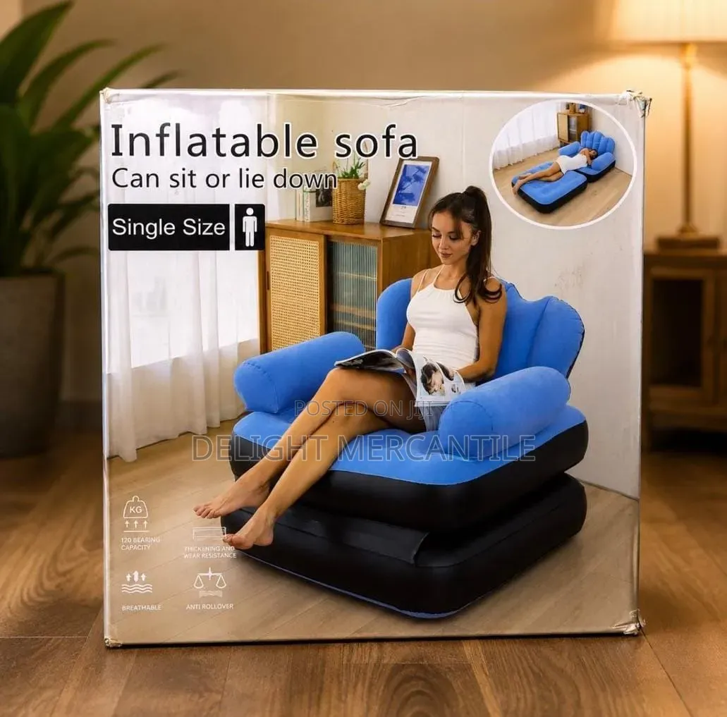 Foldable Inflatable Sofa