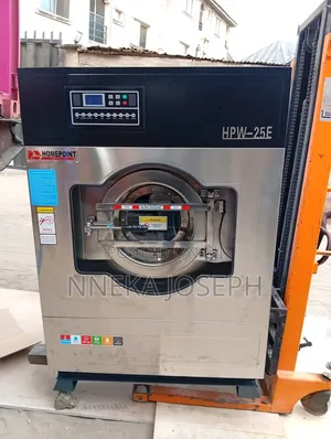 Industrial Washing Machine
