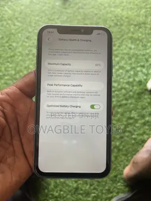 Apple iPhone 11 64 GB Green