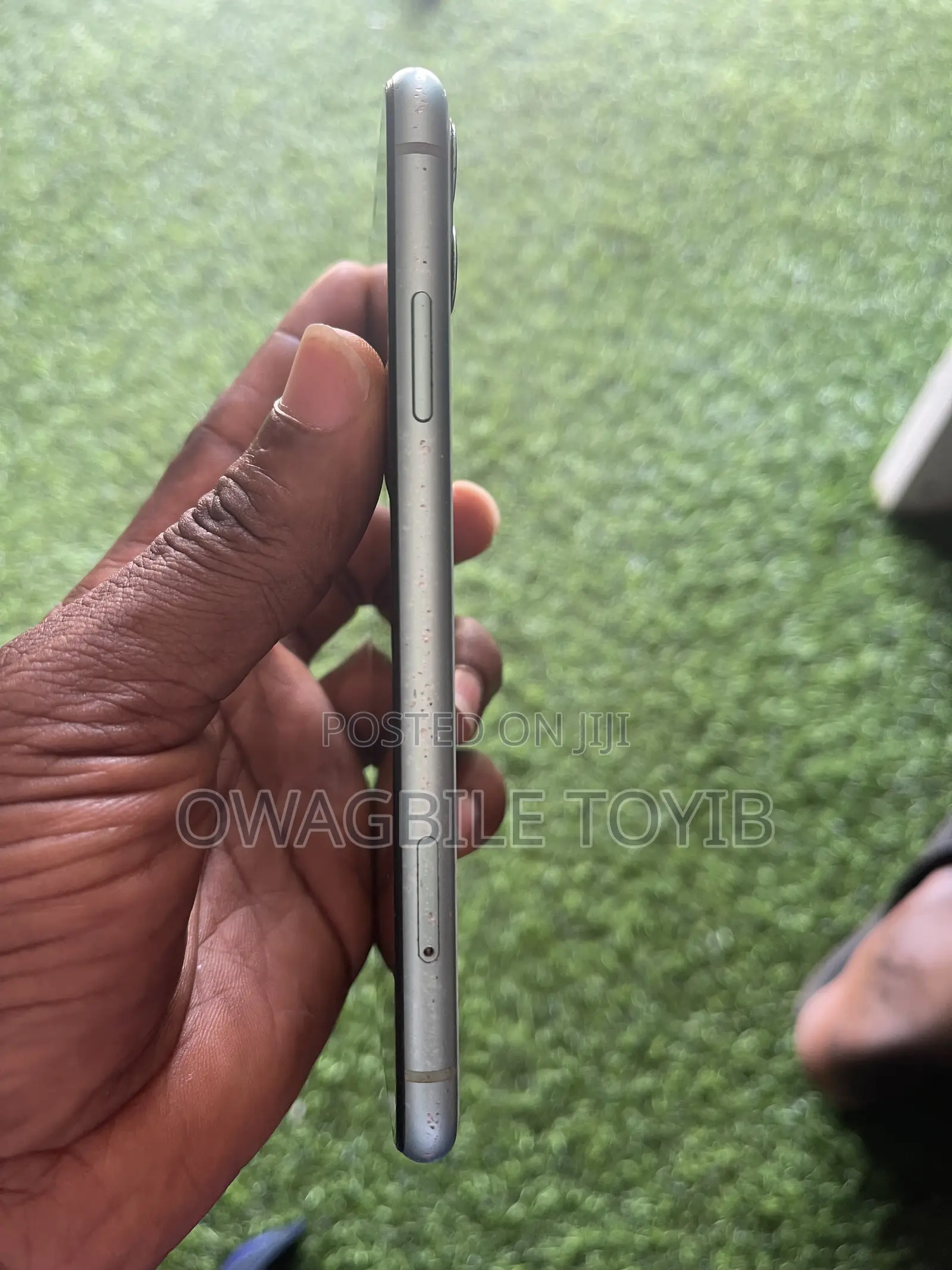 Apple iPhone 11 64 GB Green