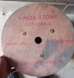King-Stone CCTV Cable for Sale