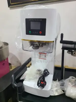 Can Sealer Automatic