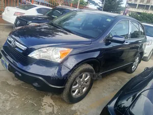 Honda CR-V 2.0 RVi Automatic 2008 Blue