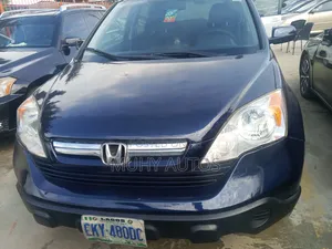 Honda CR-V 2.0 RVi Automatic 2008 Blue