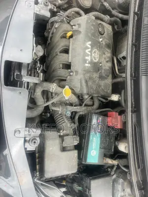Toyota Yaris 1.5 Automatic 2009 Gray