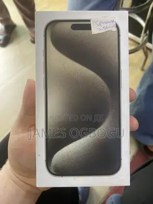 Apple iPhone 15 Pro Max 256 GB