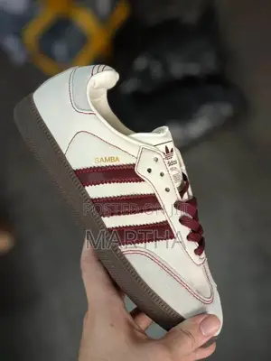 Luxury Beautiful Adidas Samba Sneakers