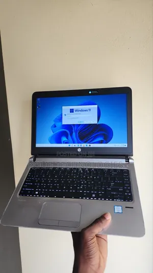 Laptop HP 430 G3 8GB Intel Core i5 SSD 256GB