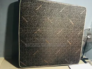 Royal Foam Mattress Used