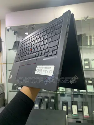 Laptop Lenovo ThinkPad L13 Yoga 16GB AMD Ryzen 7 SSD 512GB