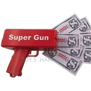 Occasion Money Spray Gun
