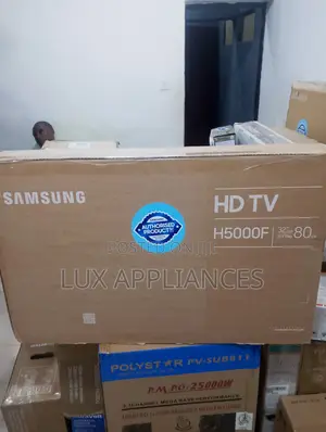 Samsung 32 Inch HD Smart TV With 2 HDMI Ports