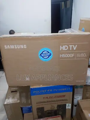 Samsung 32 Inch HD Smart TV With 2 HDMI Ports