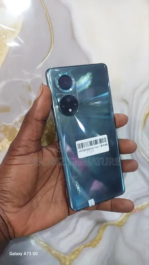 Honor 50 256 GB Gray