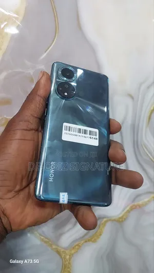 Honor 50 256 GB Gray