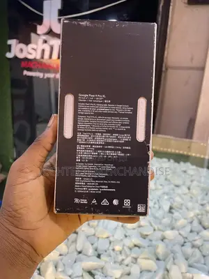 New Google Pixel 9 Pro XL 128 GB Graphite