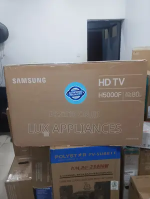 Samsung H5000F 32 Inch Smart LED TV With Browser