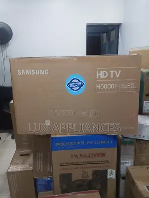 Samsung H5000F 32 Inch Smart LED TV With Browser