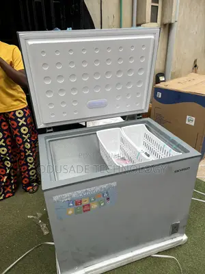 Neat Skyrun 260L Chest Freezer BD260A