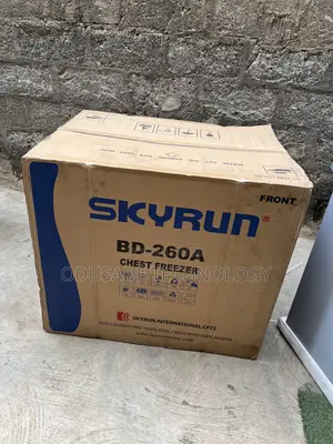 Neat Skyrun 260L Chest Freezer BD260A