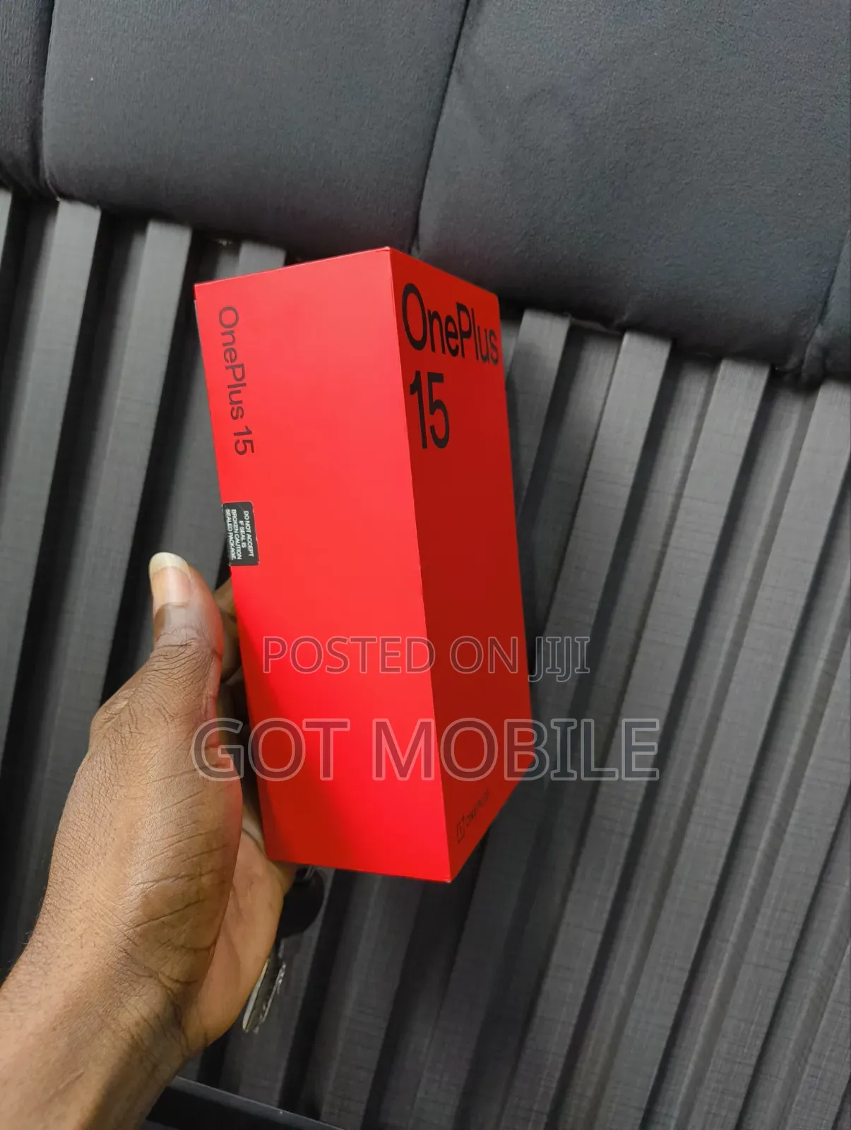 OnePlus 15 512 GB Pink