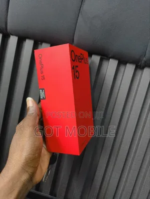 OnePlus 15 512 GB Pink
