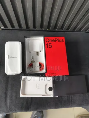 OnePlus 15 512 GB Pink