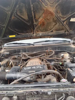 Toyota Sequoia 2005 Black